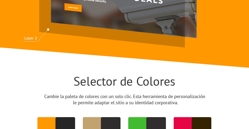 Shopify Themes - GoWebBaby.Com
