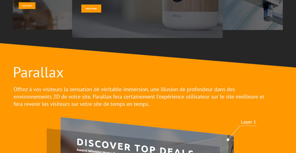 Shopify Themes - GoWebBaby.Com