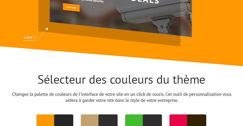 Shopify Themes - GoWebBaby.Com