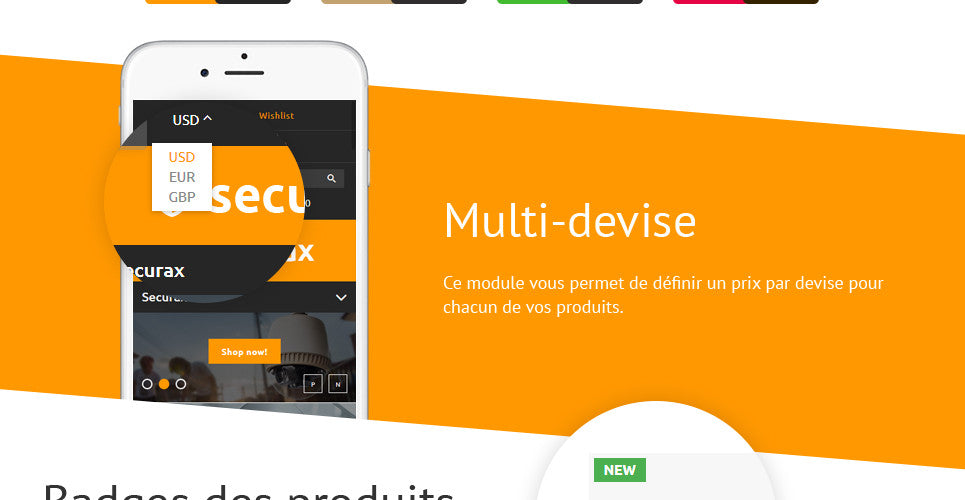 Shopify Themes - GoWebBaby.Com