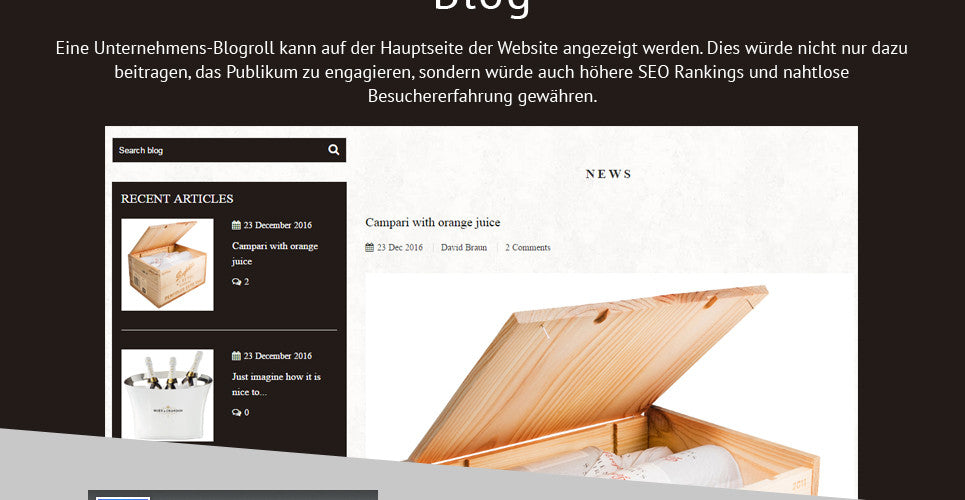 Shopify Themes - GoWebBaby.Com