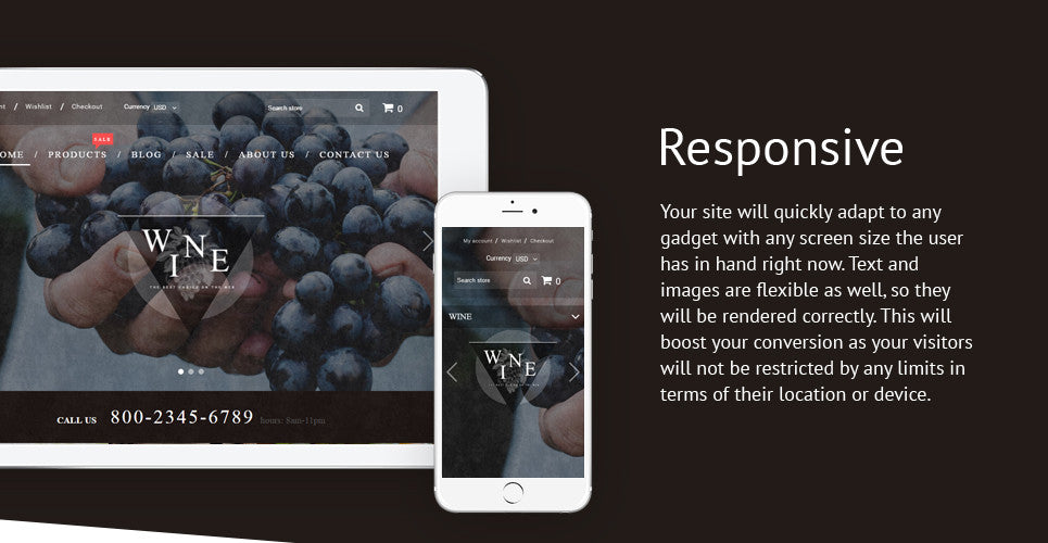 Shopify Themes - GoWebBaby.Com