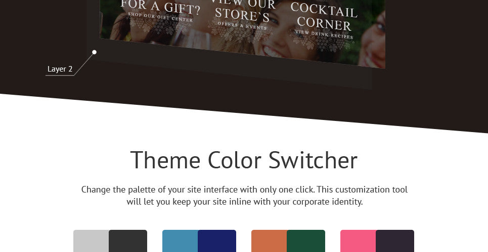 Shopify Themes - GoWebBaby.Com