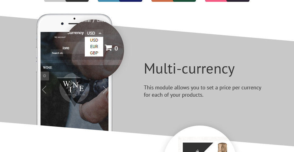 Shopify Themes - GoWebBaby.Com