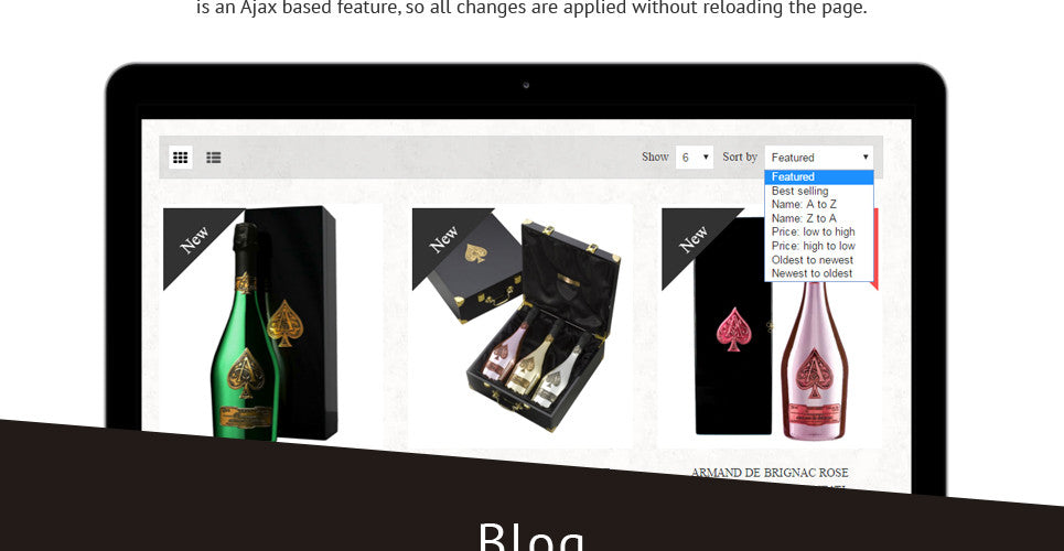Shopify Themes - GoWebBaby.Com