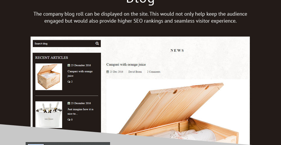 Shopify Themes - GoWebBaby.Com