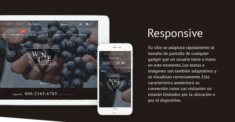Shopify Themes - GoWebBaby.Com