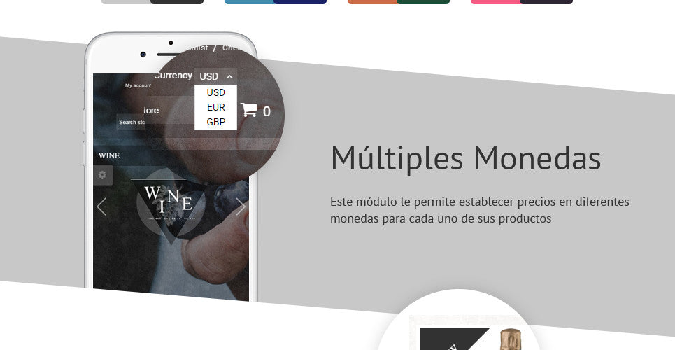 Shopify Themes - GoWebBaby.Com