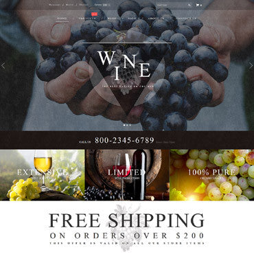 Shopify Themes - GoWebBaby.Com