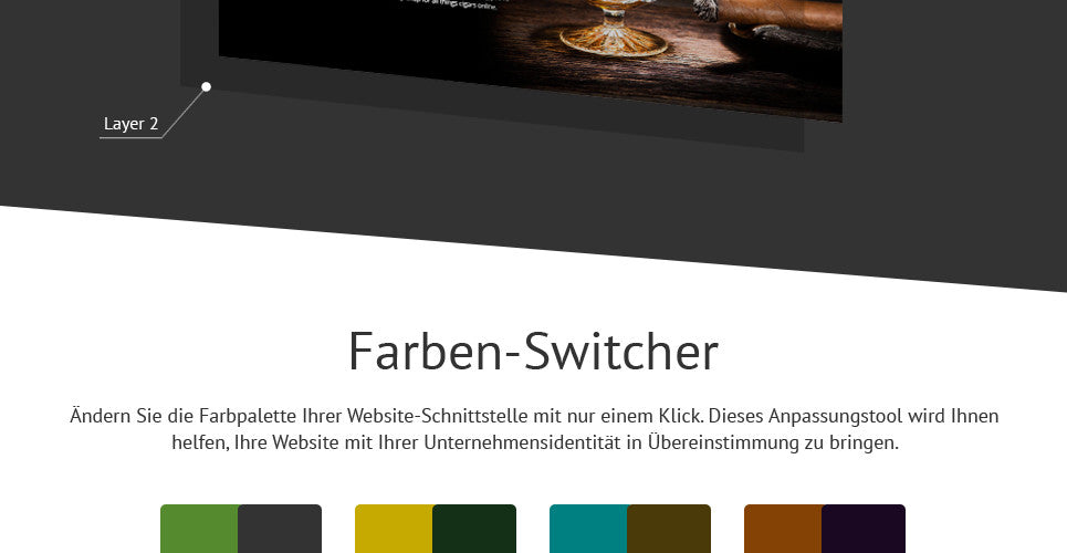 Shopify Themes - GoWebBaby.Com