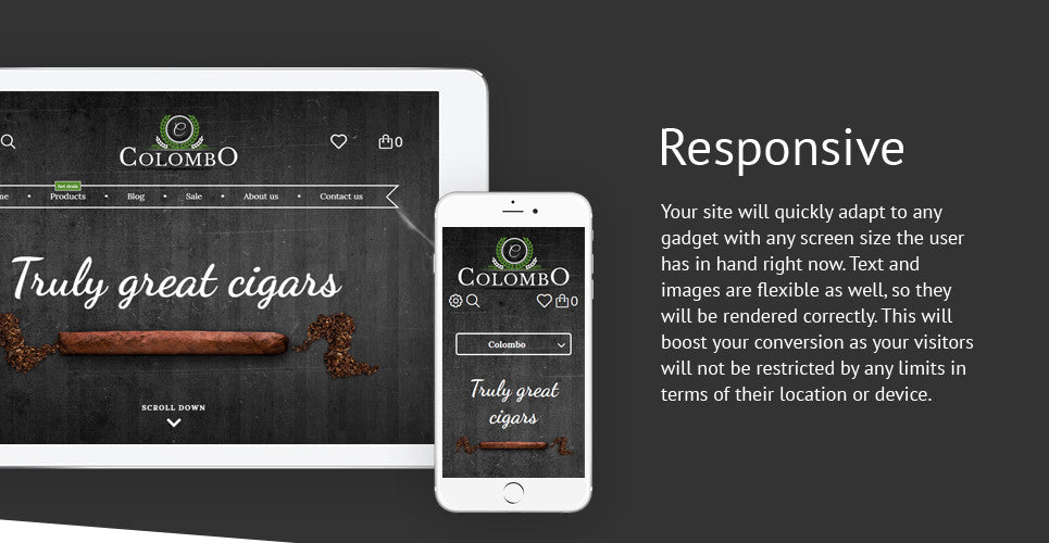 Shopify Themes - GoWebBaby.Com