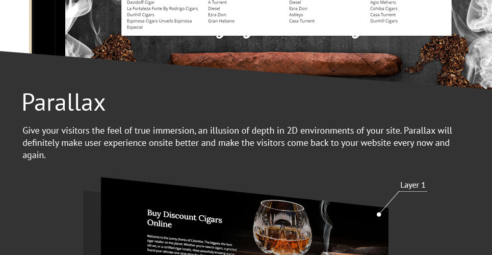 Shopify Themes - GoWebBaby.Com