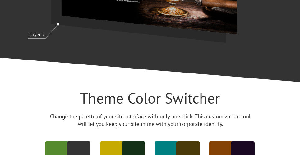 Shopify Themes - GoWebBaby.Com