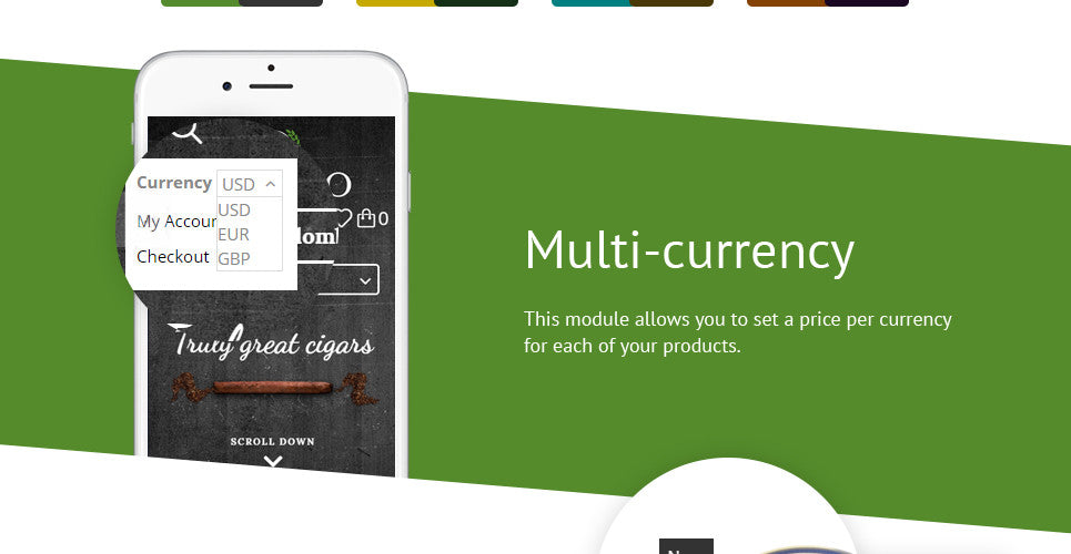 Shopify Themes - GoWebBaby.Com