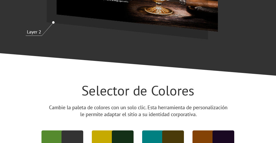 Shopify Themes - GoWebBaby.Com