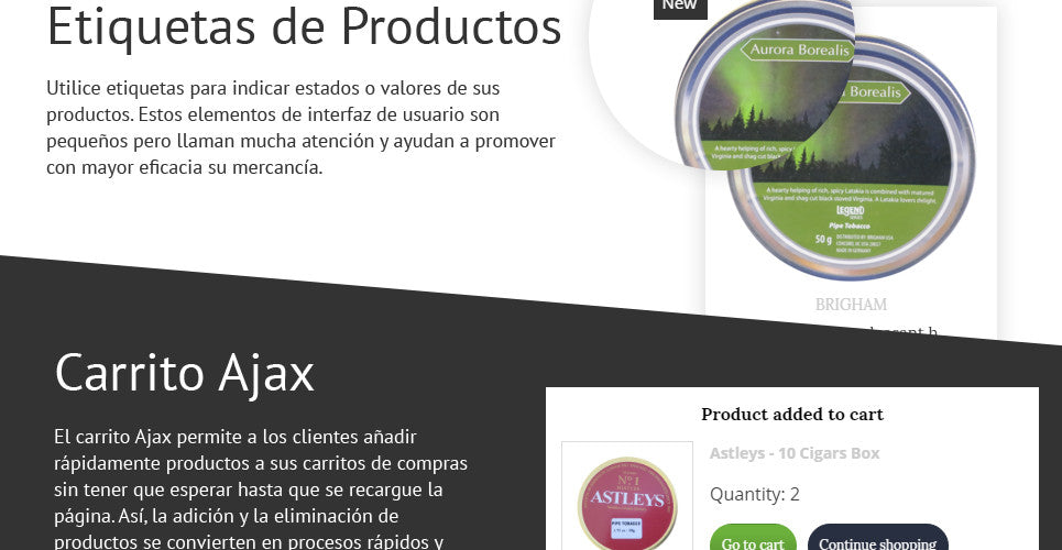 Shopify Themes - GoWebBaby.Com