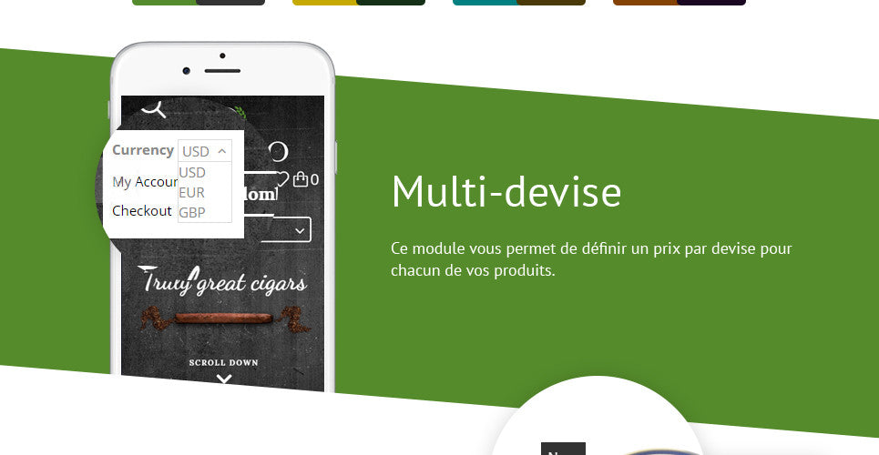 Shopify Themes - GoWebBaby.Com
