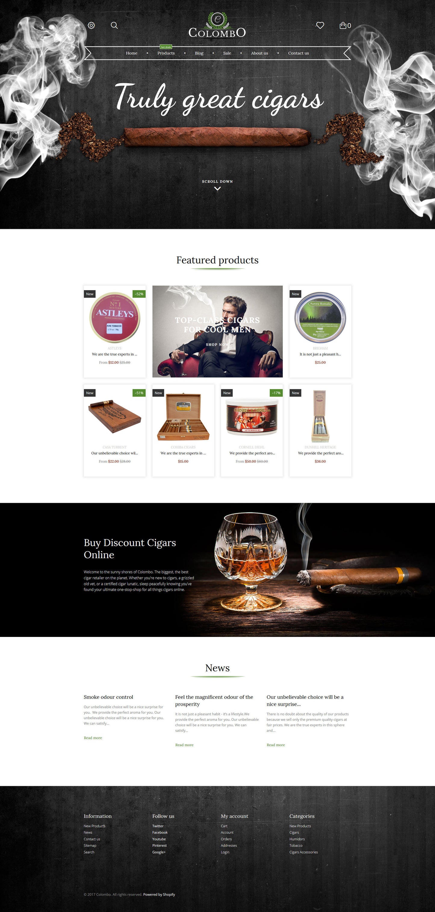 Shopify Themes - GoWebBaby.Com
