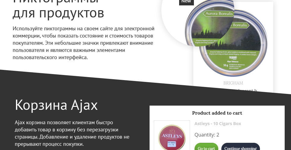 Shopify Themes - GoWebBaby.Com