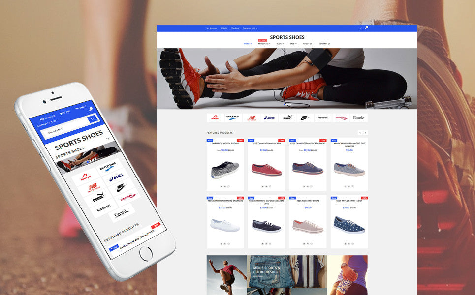Shopify Themes - GoWebBaby.Com