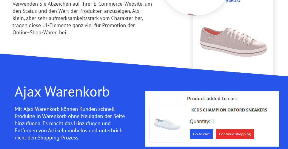 Shopify Themes - GoWebBaby.Com