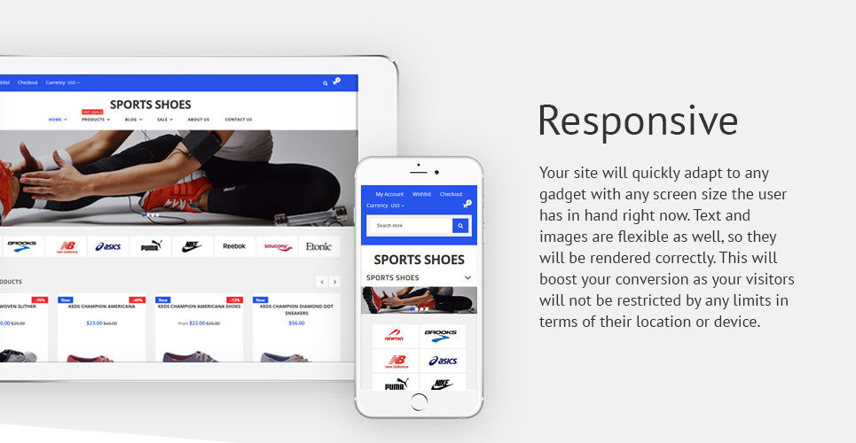 Shopify Themes - GoWebBaby.Com
