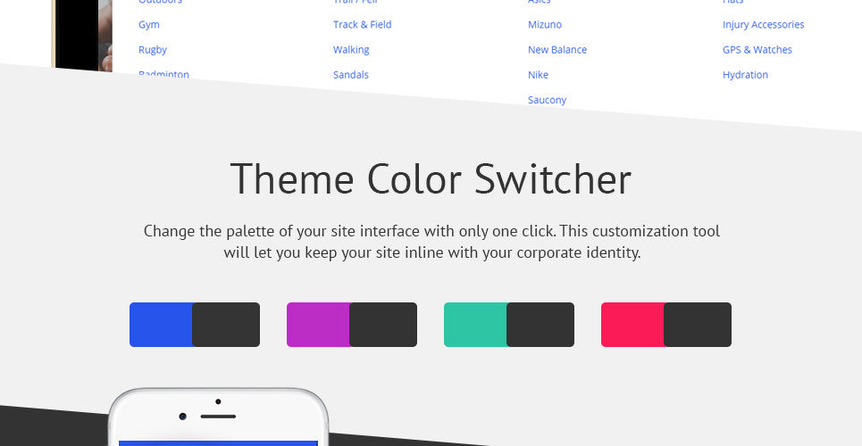 Shopify Themes - GoWebBaby.Com