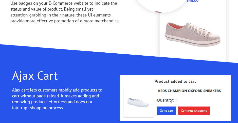 Shopify Themes - GoWebBaby.Com
