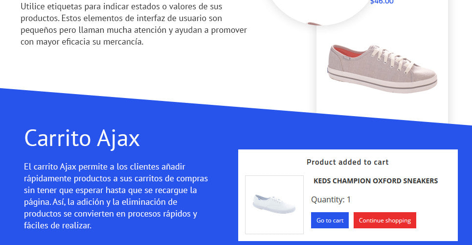 Shopify Themes - GoWebBaby.Com