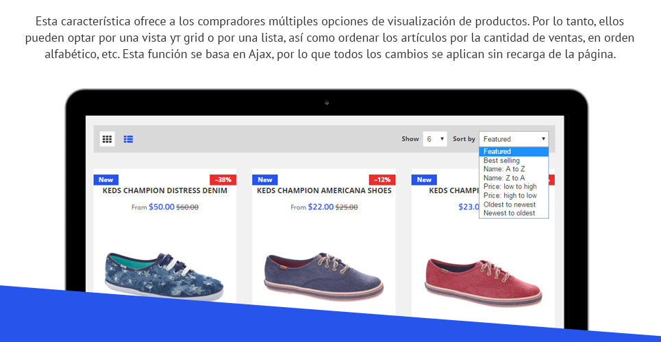 Shopify Themes - GoWebBaby.Com