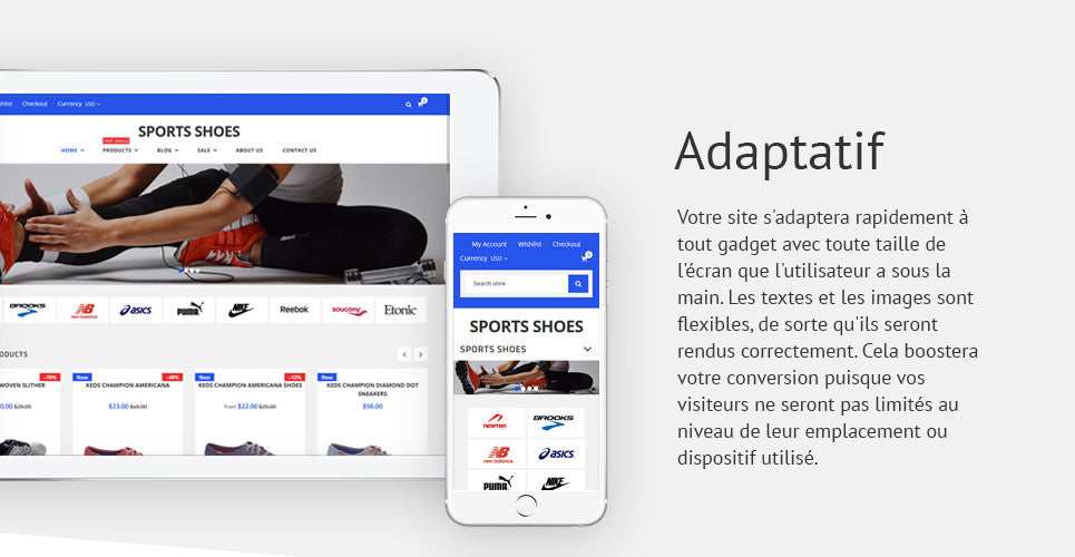 Shopify Themes - GoWebBaby.Com