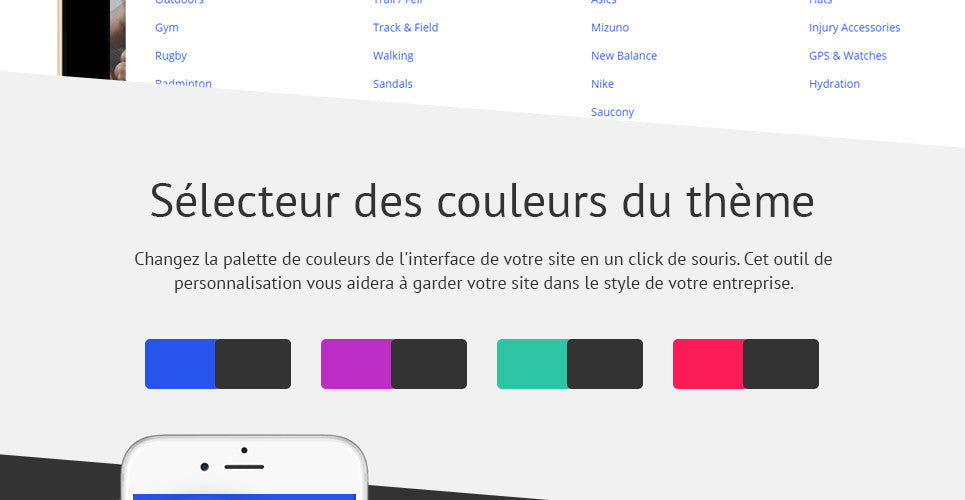 Shopify Themes - GoWebBaby.Com
