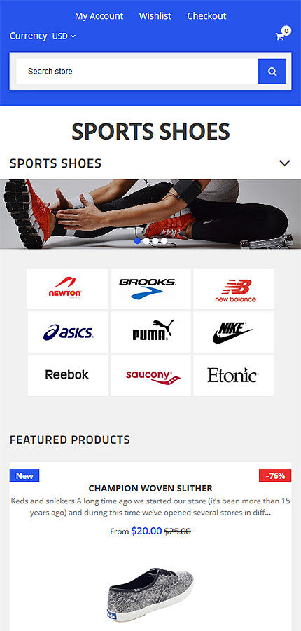 Shopify Themes - GoWebBaby.Com