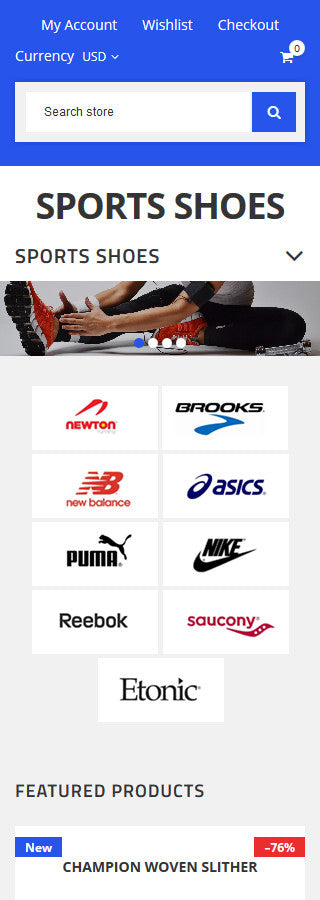 Shopify Themes - GoWebBaby.Com