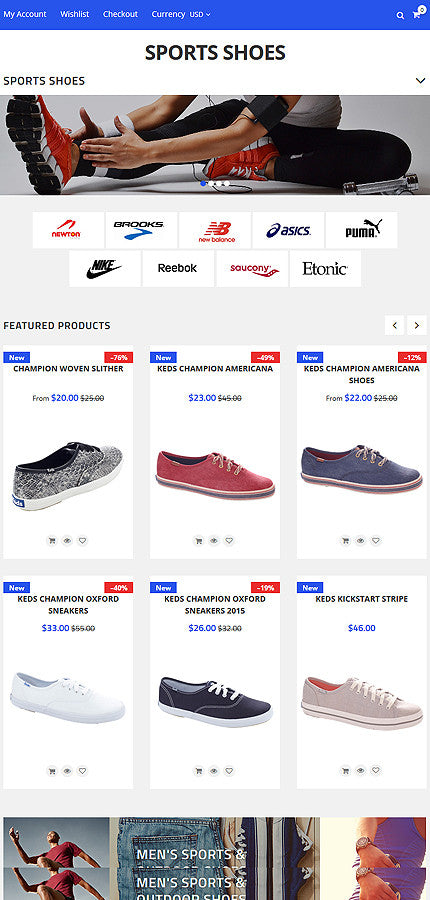 Shopify Themes - GoWebBaby.Com