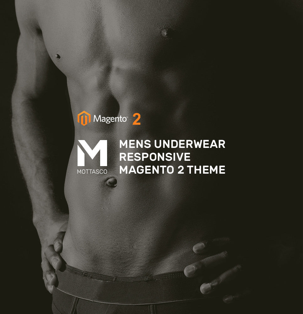Mens Swimming Clothing - Magento Website Design - GoWebBaby.Com