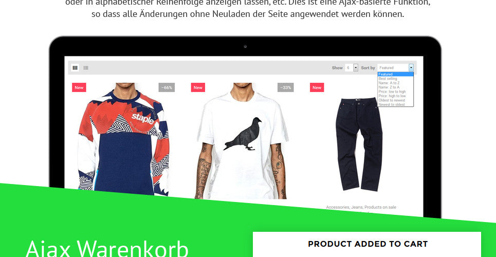 Shopify Themes - GoWebBaby.Com