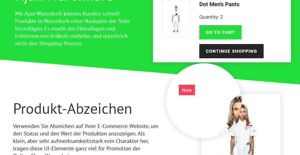 Shopify Themes - GoWebBaby.Com