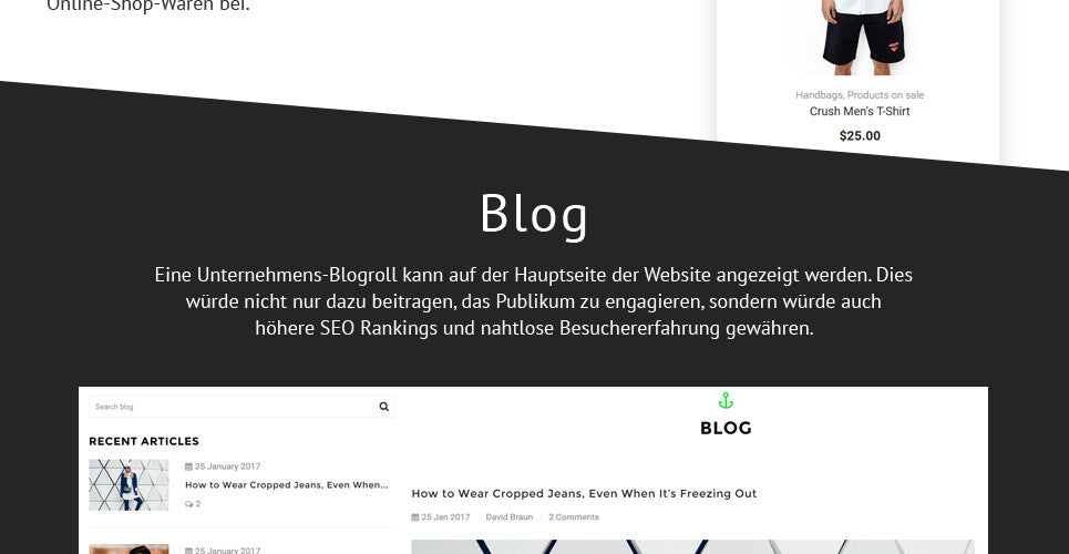 Shopify Themes - GoWebBaby.Com
