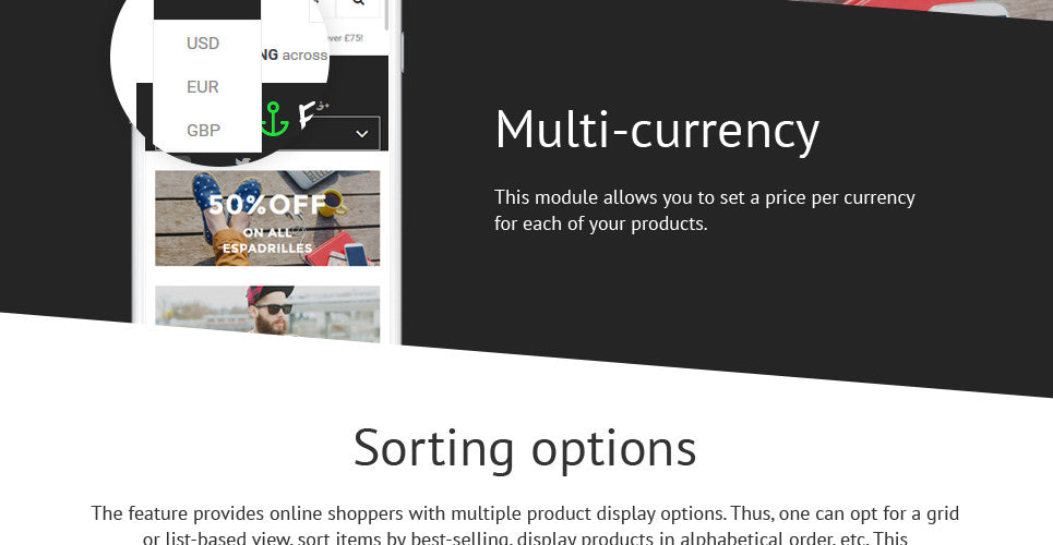 Shopify Themes - GoWebBaby.Com