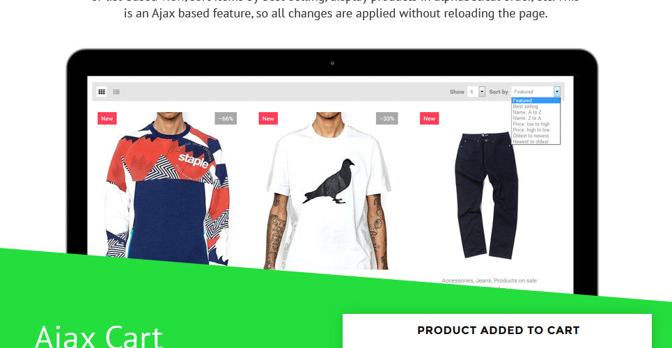 Shopify Themes - GoWebBaby.Com
