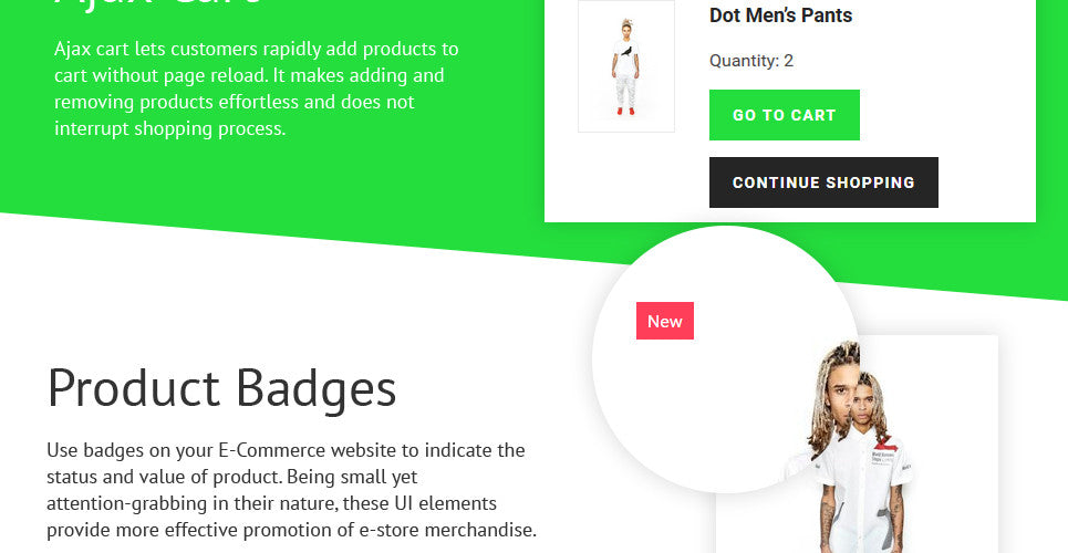Shopify Themes - GoWebBaby.Com