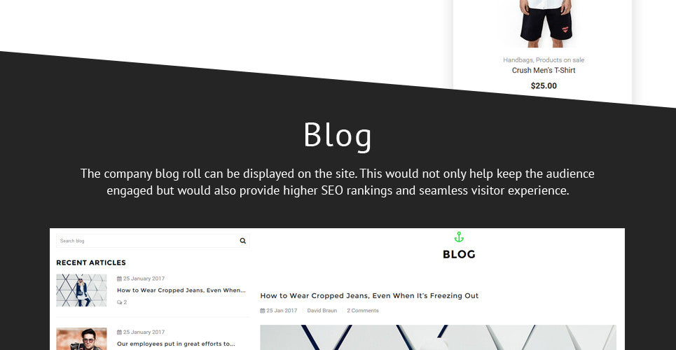 Shopify Themes - GoWebBaby.Com