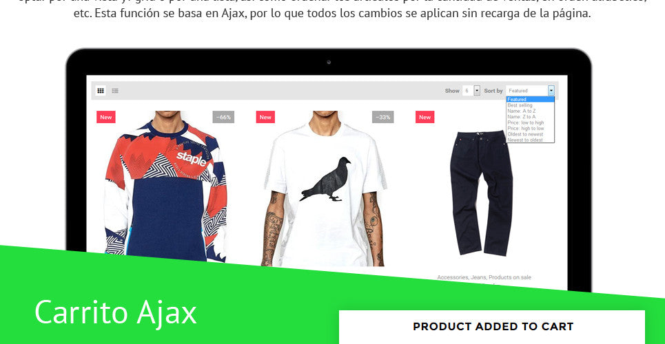 Shopify Themes - GoWebBaby.Com