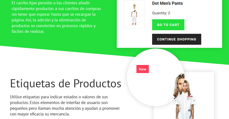 Shopify Themes - GoWebBaby.Com