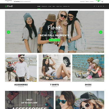 Shopify Themes - GoWebBaby.Com