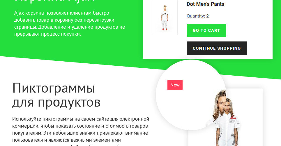 Shopify Themes - GoWebBaby.Com