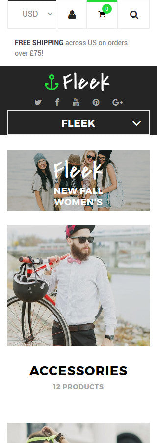 Shopify Themes - GoWebBaby.Com