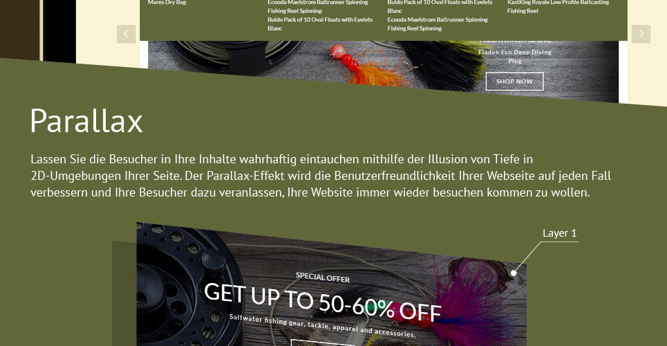 Shopify Themes - GoWebBaby.Com