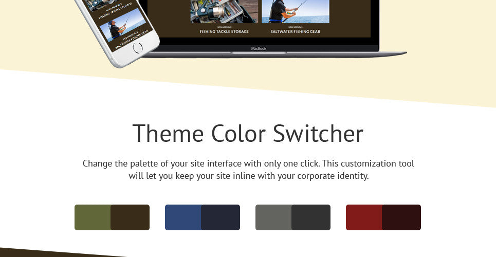 Shopify Themes - GoWebBaby.Com